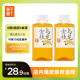 果子熟了无糖金桂乌龙茶饮料 桂花味 0糖0脂肪0能量 350ML*6瓶