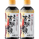 东字牌东牌 寿喜汁 寿喜烧汁500ml 国产日式牛肉锅调味料  家用自制寿喜 2瓶*500ml