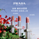 普拉达（PRADA）哑光唇膏口红B101素裸棕 生日礼物女送女友女生礼盒润唇