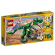 乐高（LEGO）积木拼装31058 凶猛霸王龙7-12岁男孩女孩儿童玩具儿童节礼物