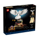 乐高（LEGO） iDEAS创意经典构思 D2C限定款 儿童成人小颗粒拼装积木玩具 礼物 76391 哈利波特海德薇雕像