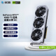 影驰 GeForce RTX4060 Ti DLSS3 AI绘图设计视频渲染电竞游戏台式机电脑显卡 RTX4060 Ti 金属大师经典版 OC 8G