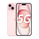 Apple 苹果 iPhone 15 5G手机 粉色 全网通128GB 官方标配