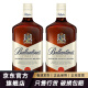 百龄坛（Ballantine`s）特醇威士忌 原装进口洋酒烈酒 保乐力加 一瓶一码 百龄坛特醇1L1000mL2瓶