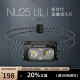 奈特科尔（NITECORE）NU25轻量级聚泛一体三光源越野夜跑头灯400流明超亮工作头戴式灯 NU25 UL