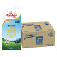 新西兰原装进口牛奶 安佳（Anchor）全脂纯牛奶1L*12 整箱装(新老包装随机发货)