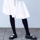Tabio连裤袜80D/110D防勾丝黑色显瘦打底裤日本丝袜光腿神器10～20°C 黑色 12 80D ML（10～15°C 150-165cm）
