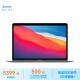 Apple/苹果2020款MacBookAir13.3英寸M1(8+7核)  8G256G深空灰轻薄学习办公笔记本电脑MGN63CH/A