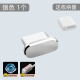 cancel适用于苹果15 USB-C金属手机防尘塞iPhone15ProMax充电口防尘塞子堵头 金属款【银色1个】送防丢器+水晶盒 适用于iPhone15 ProMax