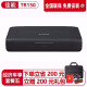 佳能（Canon） PIXMA TR150便携式打印机A4移动无线WiFi喷墨照片打印机a4便携打印机 经济车享套餐五