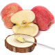 珍妹 陕西粉面苹果水果新鲜宝宝刮泥老人吃的沙棉苹果8-12个4.5斤精品