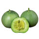 绿宝甜瓜新鲜绿宝石香瓜水果当季时令甜脆瓜孕妇现摘现发 5斤