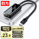 胜为（shengwei） Type-C转HDMI转换线器 USB-C转HDMI4K转接头线 苹果15/MacBook华为P60手机连电视投屏线ACH1015G