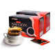 西贡（SAGOCOFFEE）黑咖啡60g/盒 无蔗糖特浓健身咖啡低脂速溶美式咖啡粉盒装 黑咖啡2盒装（2g*60包）