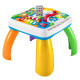 费雪（Fisher-Price） 婴儿多功能早教益智玩具 声光音乐多功能学习桌（双语）
