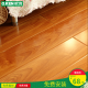 欧肯（O.KEN）强化复合地板家用防水耐磨现代客厅卧室地暖环保木地板 封蜡防水308