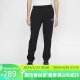 耐克NIKE运动裤男收腿长裤加绒SPORTSWEAR裤子BV2738-010黑XL