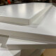 IGIFTFIRE定制衣柜免漆板生态板一字隔板墙上置物架暖白色实木板多层板 定制尺寸