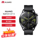 华为（HUAWEI） WATCH GT3 运动智能手表 蓝牙通话/音乐播放/血氧心率检测 华为gt3 46mm 活力黑