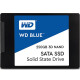 西部数据（WD） Blue蓝盘 SSD固态硬盘 SATA3.0接口 3D进阶高速读写版 250G（WDS250G2B0A）