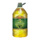 金龙鱼 添加10%特级初榨橄榄油家用桶装食用植物调和油 4L+稻花香大米1.8kg
