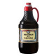 万字酱油 调味品(龟甲万) 纯酿造酱油1.8L 