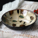 端辰汤面碗  日式 日式和风拉面碗 日式和风乡村陶瓷餐具 蔓藤树叶汤 面碗