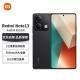 小米（MI）Redmi Note13 5G 1亿像素 超细四窄边OLED直屏 5000mAh大电量 8GB+128GB 子夜黑 小米手机红米手机