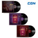 CGN 邓丽君1+2 蔡琴1 3张原装正版180g 留声机LP黑胶唱片 12寸33转