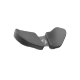 AngryMiao x DeltaHub Carpio2.0分体腕托键盘鼠标垫手托vgn人体工程设计 灰-右手(Large)
