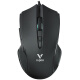 雷柏（Rapoo） V20S 有线游戏鼠标 8键可编程 7档DPI快速调节 电竞RGB背光系统 V20S黑色
