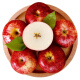 京鲜生进口皇家姬娜小苹果4粒 加力果小甜心 单果120g起 生鲜水果