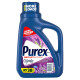 普雷克斯（Purex）美国进口purex普雷克斯雨后清新去渍护色双效洗衣液4.43L低泡易洗 1.47升薰衣草香型
