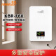 优博（EUROBLAST） 恒温即热式电热水器洗澡淋浴 KBR-F60 白色 包安装