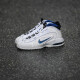耐克（NIKE）【现货】 耐克 Nike Air Max Penny男子复古气垫耐磨篮球鞋 DV0684-100 白蓝 40