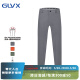 GLVX高尔夫裤子男春夏轻薄速干运动裤弹力舒适简约大方休闲裤 H1灰色 34