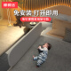 棒棒猪免安装床围栏宝宝防摔防护栏便携式可折叠旅行婴儿童挡板 1.2米