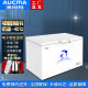 澳柯玛（AUCMA）商用冰柜大容量  卧式冷冻柜 超低温冰箱-40℃负60度速冻柜海鲜金枪鱼速冻冷柜 BC/BD-396ND（-40℃单门 396升）