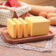 新西兰安佳黄油无盐添加黄油烘焙原料动物牛油煎牛排面包500g或454克