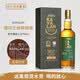 噶瑪蘭行货 金车噶玛兰威士忌 KAVALAN 中国台湾金车单一麦芽威士忌洋酒 噶玛兰波本桶度数随机 700mL 1瓶