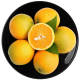 天乐优选酸甜夏橙榨汁脐橙新鲜橙子当季生鲜水果整箱 3斤单果65-70mm