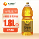 西王食用油小榨甄香菜籽油物理压榨非转基因1.8L 小榨甄香菜籽油1.8L