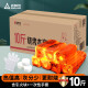 尚烤佳（Suncojia） 烧烤碳 无烟木炭 10斤 烧烤燃料 条形空心烧烤炭 取暖木碳 燃料
