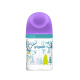 贝亲奶瓶宽口径彩绘玻璃奶瓶160ml（配S号）九色鹿 AA208 厂家直送