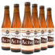阿诗（Achel Blonde）比利时进口  修道院系列啤酒 阿诗系列精酿啤酒330ml瓶装整箱 阿诗金啤酒 330mL 6瓶