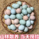 香丹青农家生态土鸡蛋乌鸡蛋组合装10-50枚装 新鲜鸡蛋草鸡蛋笨鸡蛋 50枚