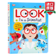 英文原版 看看我是科学家 Look I'm a Scientist DK 获奖书籍 全英文版 精装