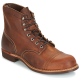 红翼（Red Wing）RedWing/红翼男靴短筒靴工装靴皮靴棕色8085-COPPE2024新款 棕色 41