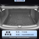 闪羽25款比亚迪秦plus后备箱垫专用TPE智驾版26dmi汽车用品EV尾箱适用 后备箱底垫(防滑颗粒) 21-24款秦PLUS DM-i