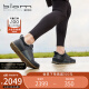 爱步（ECCO）BIOM运动鞋男 网面缓震跑步鞋 健步2.0系列800674 磁石灰/黑色39